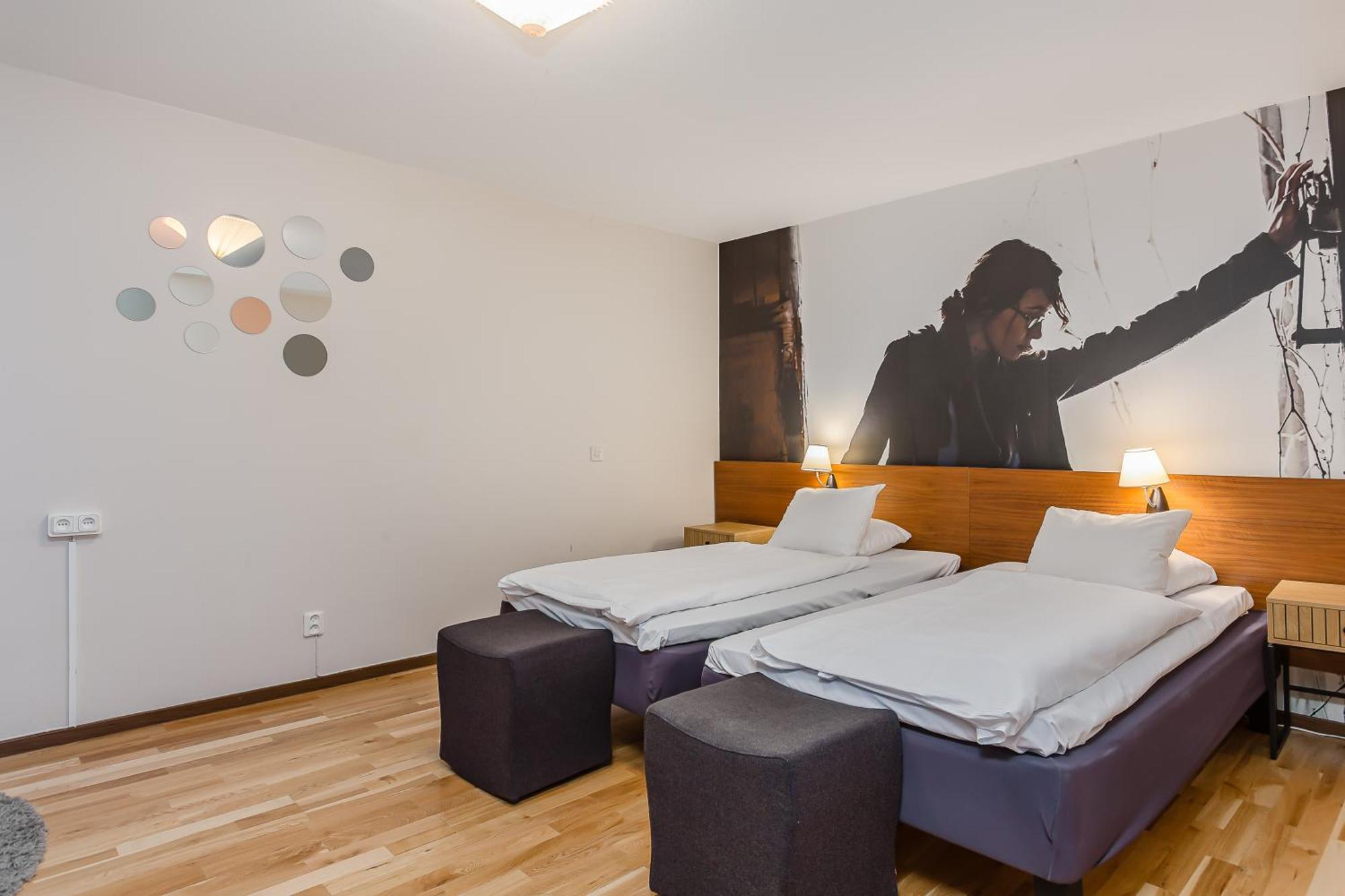 Comfort Hotel 3*